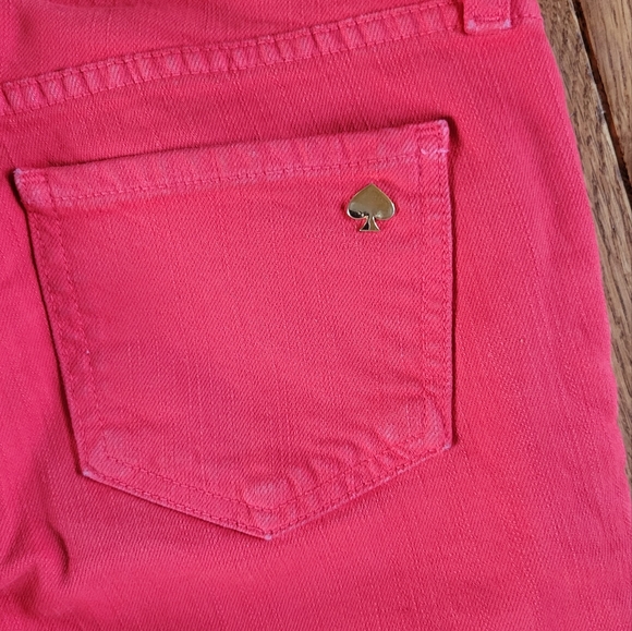 Kate Spade Broome Street Skinny Jeans - Picture 5 of 5